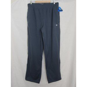Champion - Men's Fleece Training/Track Pants -  L